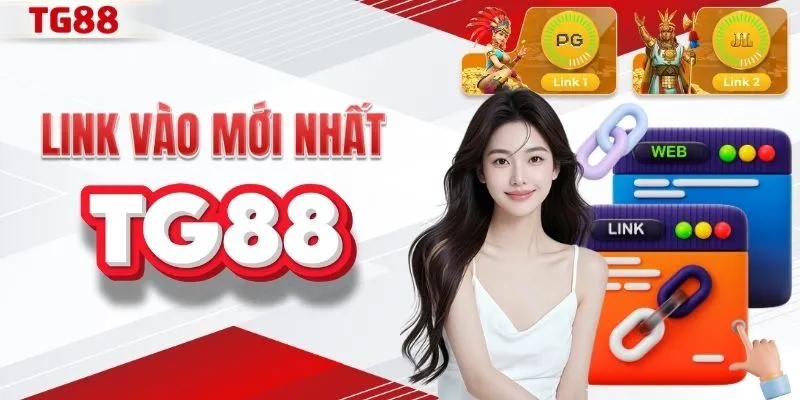Cập nhật link vào TG88